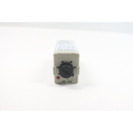 FUJI ELECTRIC 0-1Sec 100V-Ac Timer ST5P-4